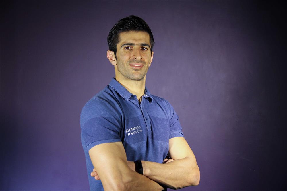 مهدی فرزانه